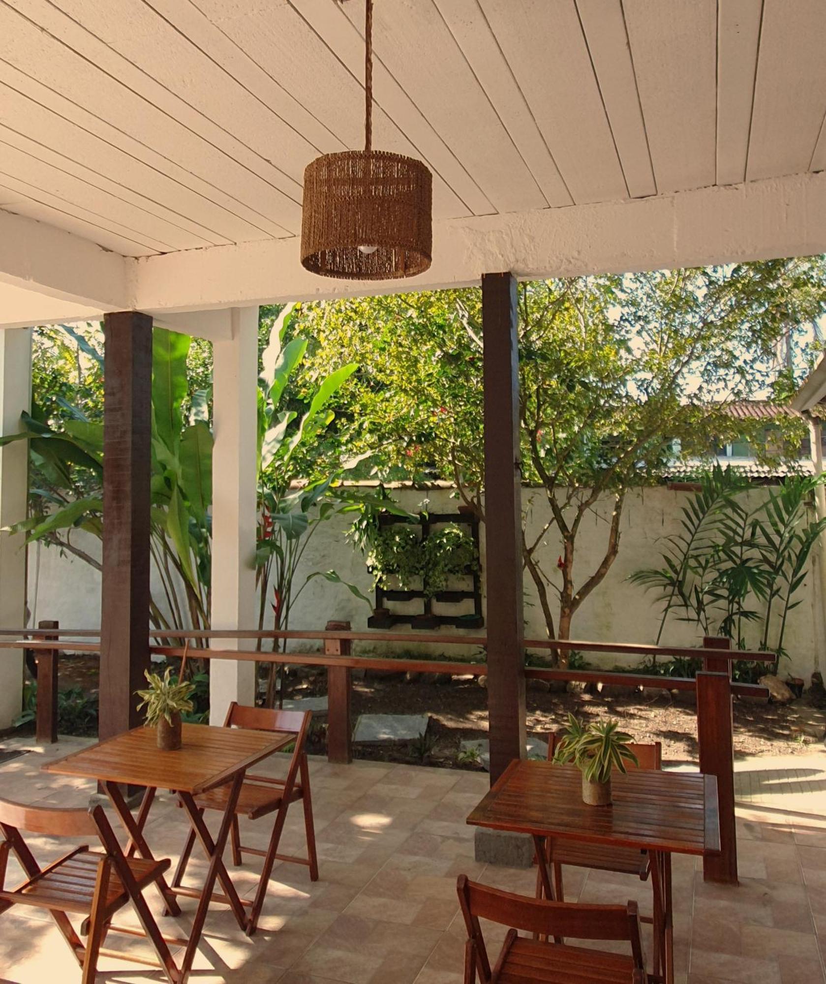 Pousada Mawe Paraty Exterior photo