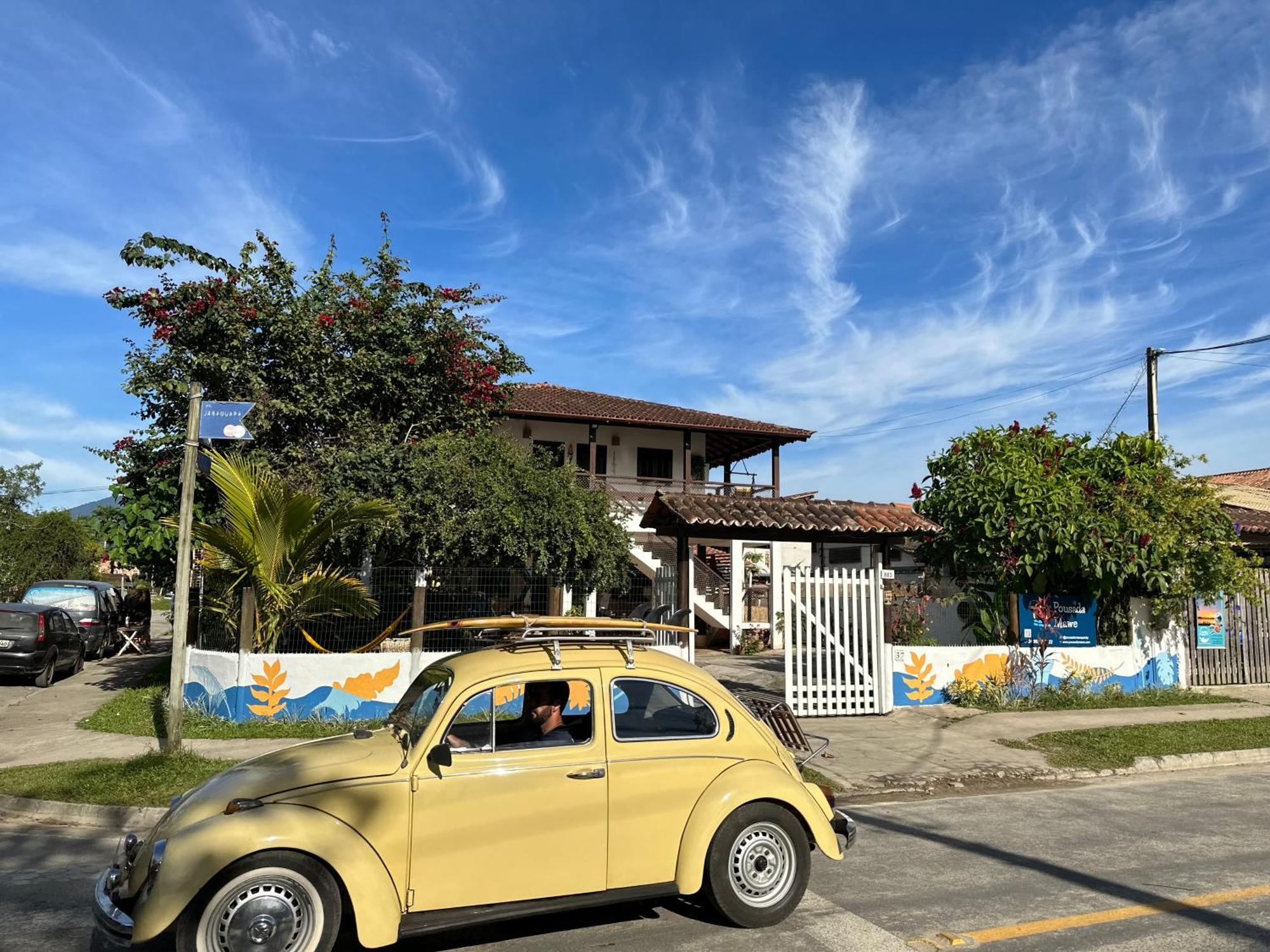 Pousada Mawe Paraty Exterior photo